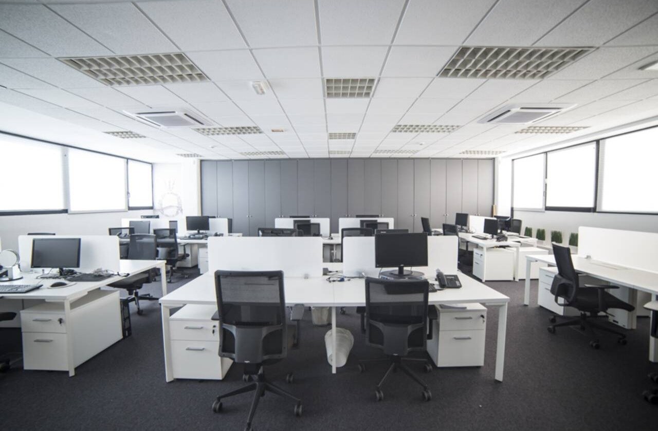 Bureau dans Alcobendas, Madrid à louer Plan d’étage– Image 1 sur 11