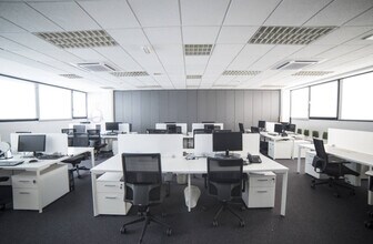 Bureau dans Alcobendas, Madrid à louer Plan d’étage– Image 1 sur 11