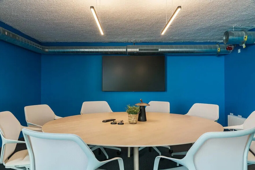 Bureau dans Nantes à louer - Photo de l’immeuble – Image 1 sur 5