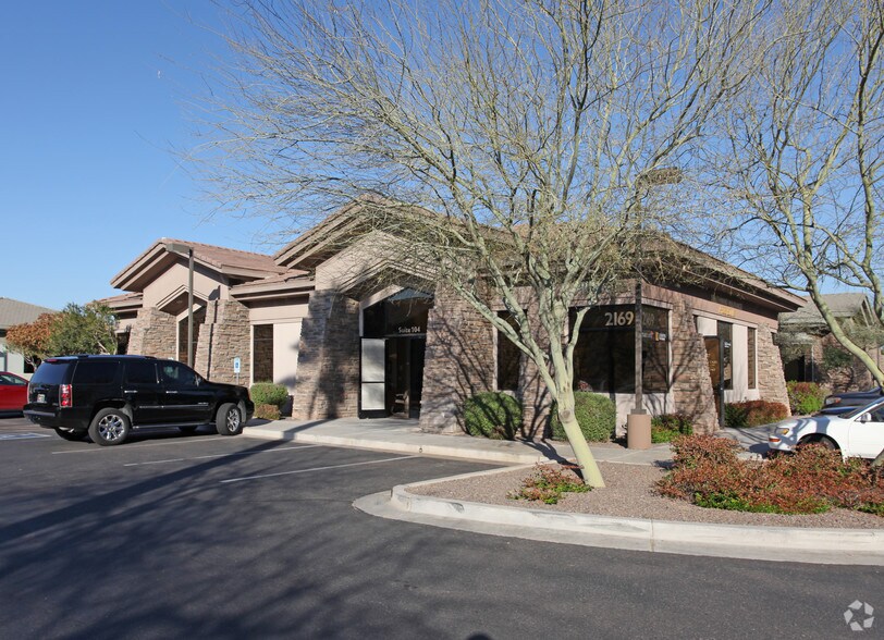 2169 E Warner Rd, Tempe, AZ à vendre - Photo de l’immeuble – Image 1 sur 27