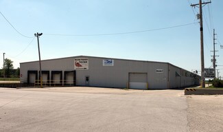 Plus de détails pour 6625 N Old SR 3 N, Muncie, IN - Industriel/Logistique à louer
