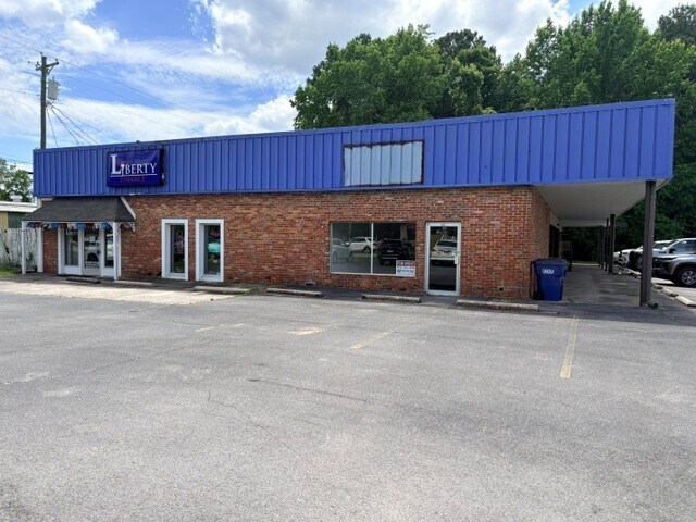 957-965 N Brindlee Mountain Pky, Arab, AL à vendre Photo de l’immeuble– Image 1 sur 4