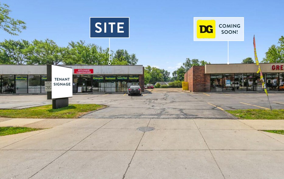 6475-6477 Pearl Rd, Parma Heights, OH à louer - Photo de l’immeuble – Image 3 sur 5