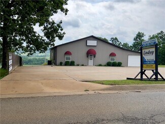 Plus de détails pour 199 Harmony Rd, Huntsville, AR - Bureau à vendre