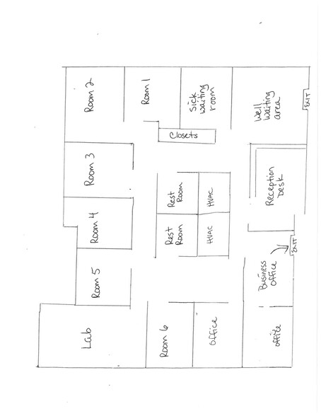 11906 Darnestown Rd, Gaithersburg, MD à louer - Plan de site – Image 1 sur 4