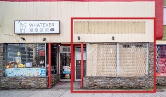 Plus de détails pour 4556 Kingsway, Burnaby, BC - Local commercial à louer