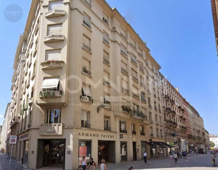 Bureau dans Lyon à louer - Photo de l’immeuble – Image 2 sur 4