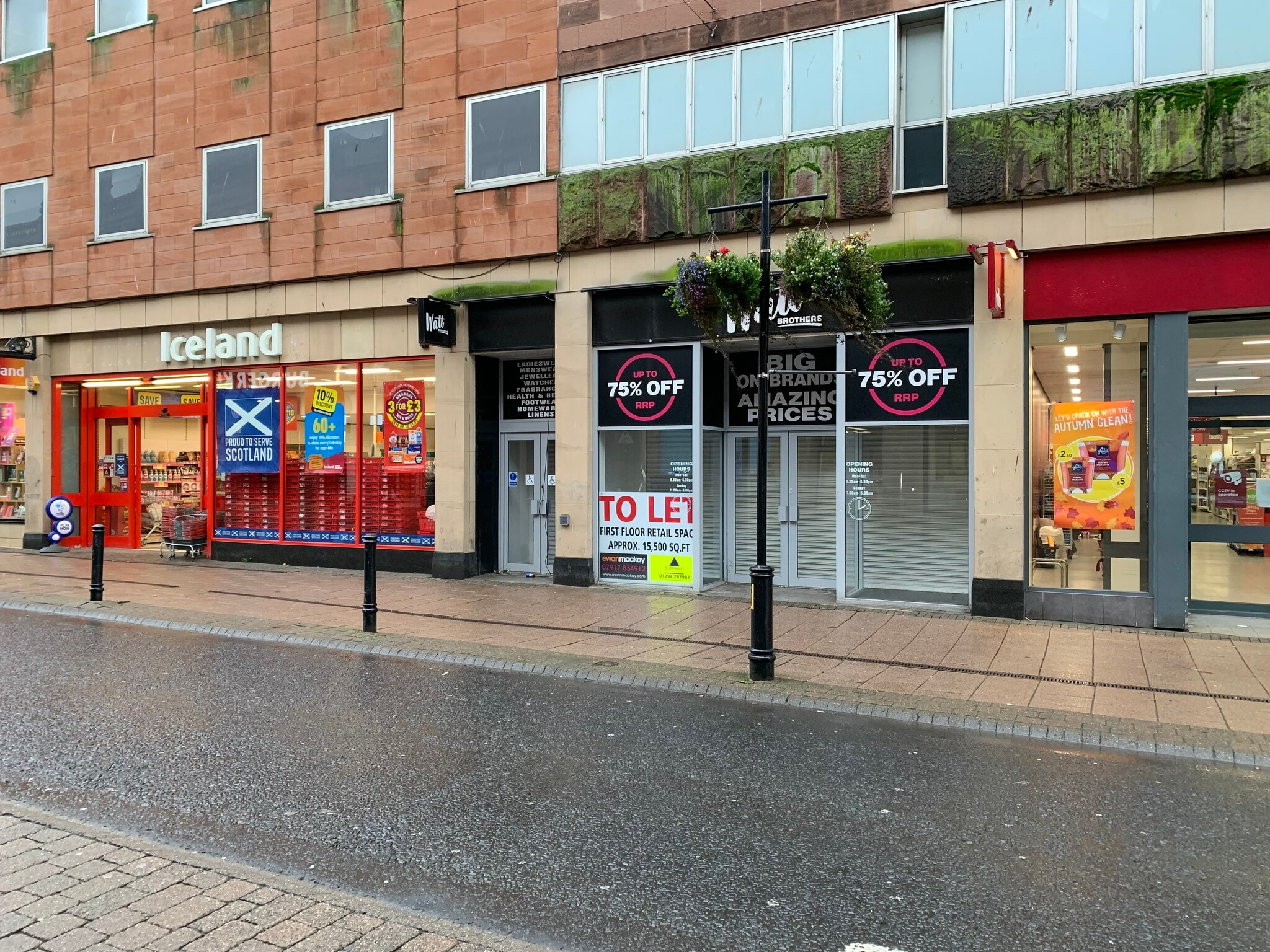 143 High St, Ayr à louer Photo de l’immeuble– Image 1 sur 4