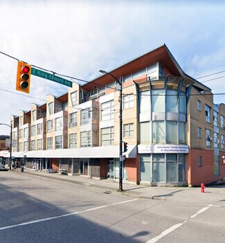 Plus de détails pour 4103 Fraser St, Vancouver, BC - Local d'activités à louer
