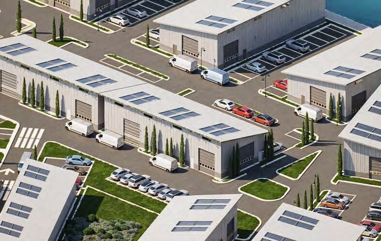 11125 Old Voth Rd, Beaumont, TX à vendre - Photo de l’immeuble – Image 2 sur 11