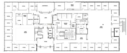 8775 Folsom Blvd, Sacramento, CA à louer Plan d’étage– Image 1 sur 1