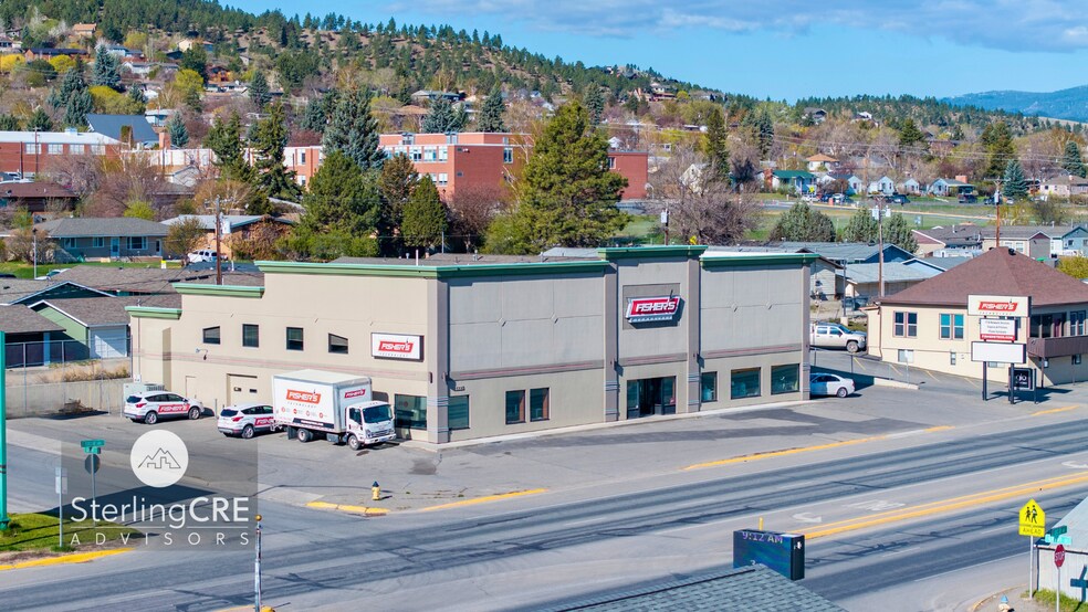 1115 Euclid Ave, Helena, MT à vendre - Photo de l’immeuble – Image 1 sur 19
