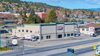Plus de détails pour 1115 Euclid Ave, Helena, MT - Local commercial à vendre
