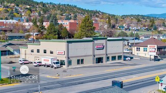 Plus de détails pour 1115 Euclid Ave, Helena, MT - Local commercial à vendre