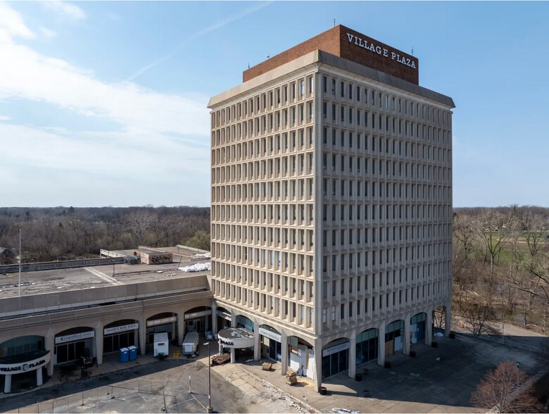 23400 Michigan Ave, Dearborn, MI à vendre - Photo de l’immeuble – Image 2 sur 3