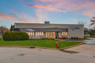 Plus de détails pour 1175 Jansen Farm Ct, Elgin, IL - Industriel/Logistique à vendre
