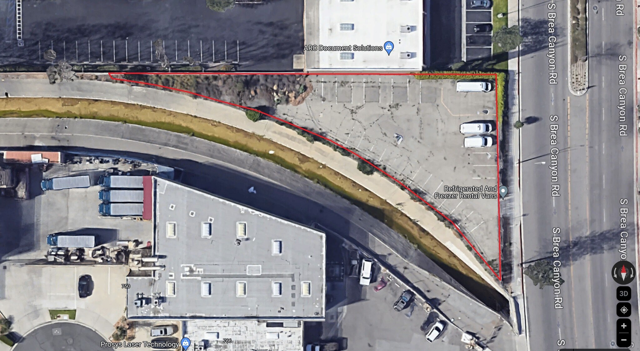 20965 Lycoming St, Diamond Bar, CA à louer Aérien– Image 1 sur 2