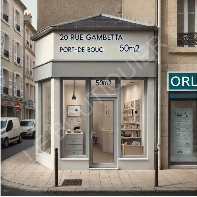 Plus de détails pour Local commercial à vendre