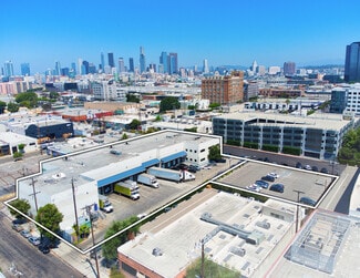 Plus de détails pour 2020 E 7th Pl, Los Angeles, CA - Industriel/Logistique à vendre