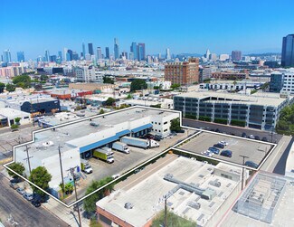 Plus de détails pour 2020 E 7th Pl, Los Angeles, CA - Industriel/Logistique à vendre