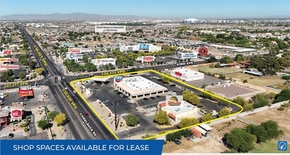 8282 W Camelback Rd, Glendale, AZ à louer Photo de l’immeuble– Image 1 sur 1