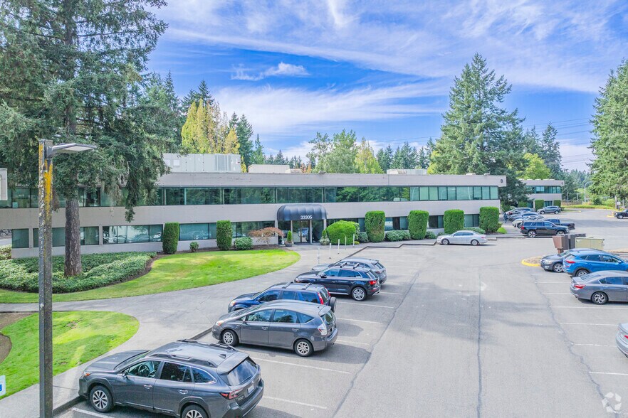 33305 1st Way S, Federal Way, WA à louer - Photo de l’immeuble – Image 3 sur 14