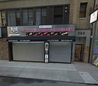 Plus de détails pour 360 Seventh Ave, New York, NY - Local commercial à louer