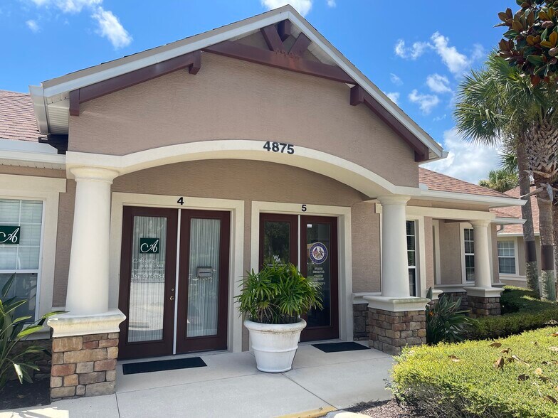 4875 NW Palm Coast Pky, Palm Coast, FL à vendre - Photo de l’immeuble – Image 2 sur 15