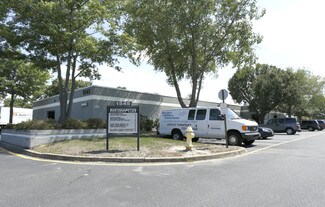 Plus de détails pour 1545 Route 37 W, Toms River, NJ - Local d'activités, Industriel/Logistique à louer