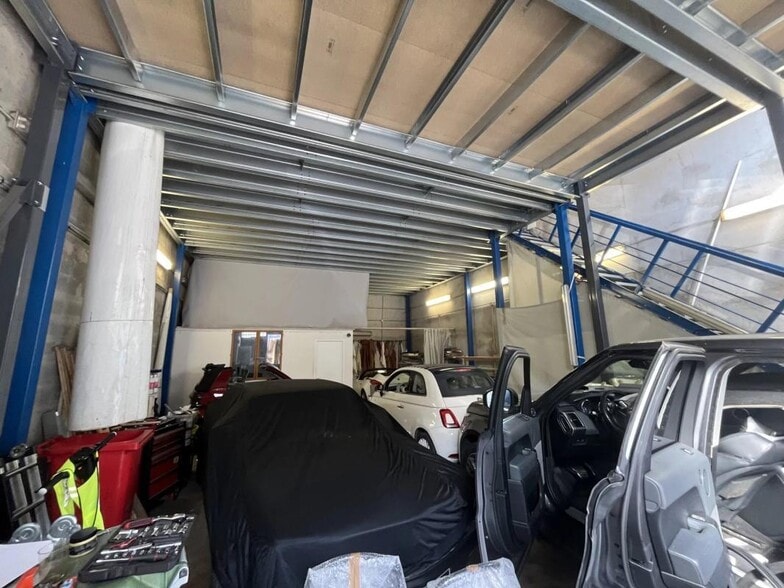 Industriel/Logistique dans Nice à louer - Photo intérieure – Image 3 sur 8