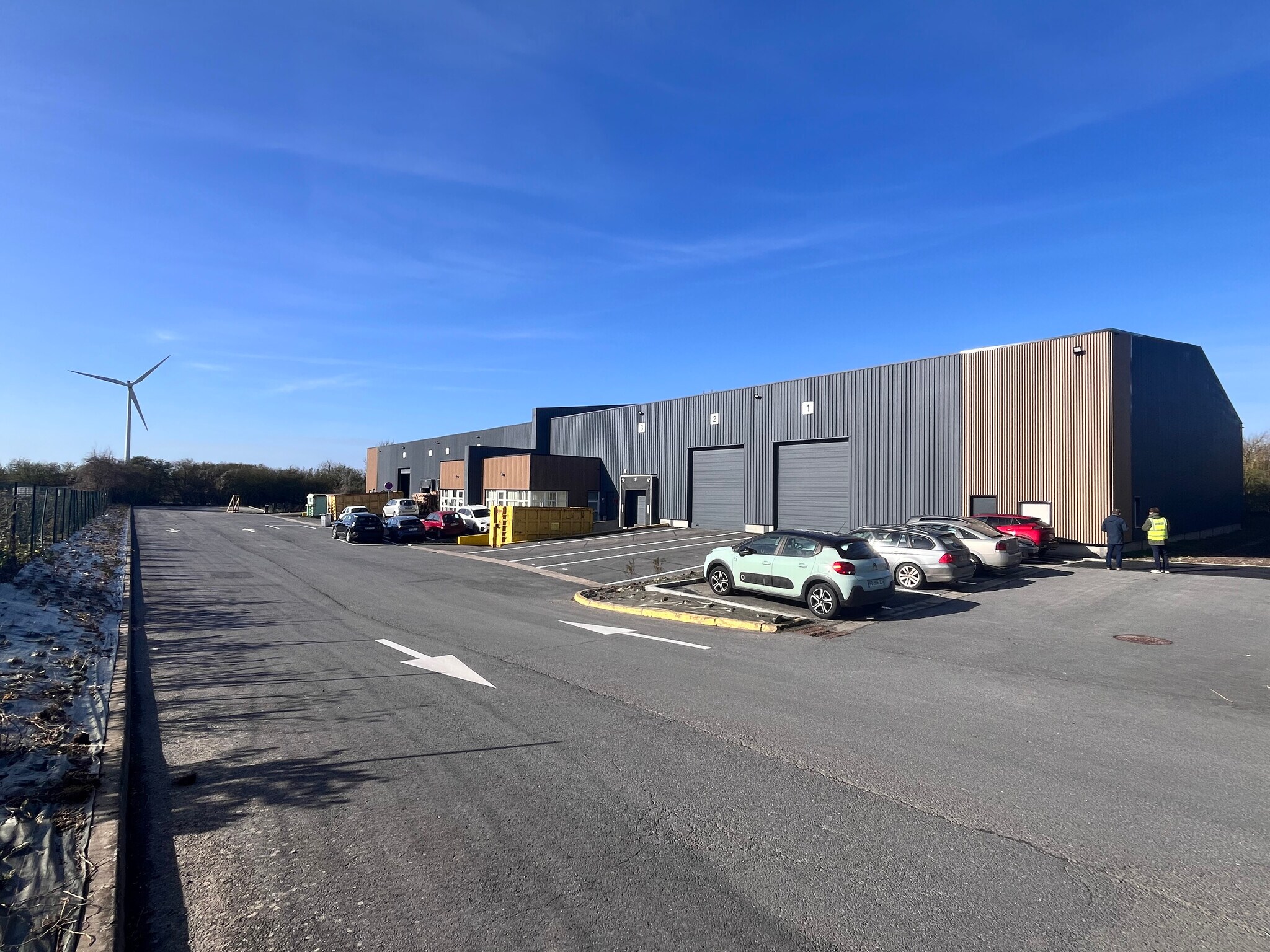 Industriel/Logistique dans Feuchy à vendre Photo principale– Image 1 sur 6