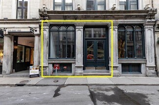Plus de détails pour 220 Rue Saint-Paul O, Montréal, QC - Local commercial à louer