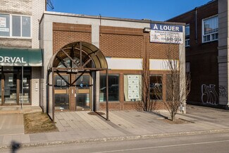 Plus de détails pour 325 Av Dorval, Dorval, QC - Local commercial à louer