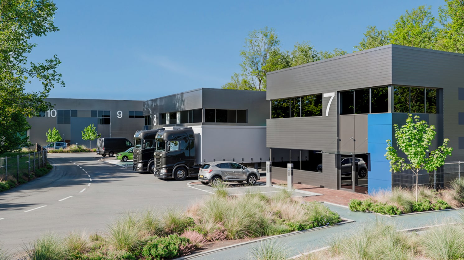 Estate Way, Londres à louer Photo intérieure– Image 1 sur 4