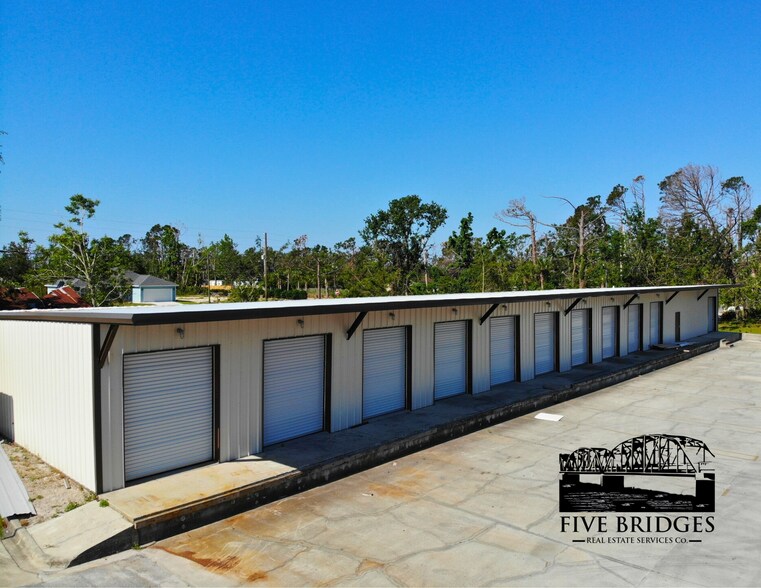 3006 Lisenby Ave, Panama City, FL à louer - Photo de l’immeuble – Image 1 sur 12