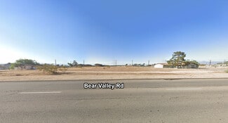 Plus de détails pour 00 Bear Valley Road, Victorville, CA - Terrain à vendre