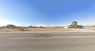 Plus de détails pour 00 Bear Valley Road, Victorville, CA - Terrain à vendre