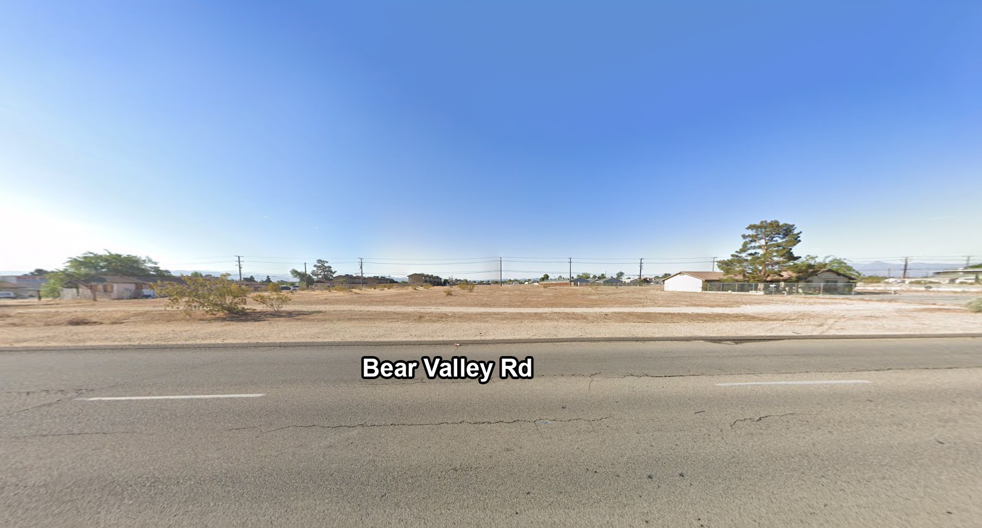 00 Bear Valley Road, Victorville, CA à vendre Photo principale– Image 1 sur 5