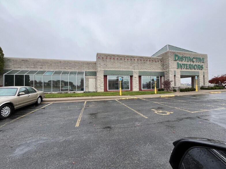 2800 Outer Dr, Marion, IL à louer - Photo de l’immeuble – Image 2 sur 5