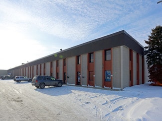 Plus de détails pour 15355-15393 117th Ave NW, Edmonton, AB - Bureau, Industriel/Logistique à louer