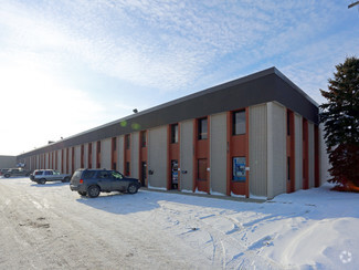 Plus de détails pour 15355-15393 117th Ave NW, Edmonton, AB - Industriel/Logistique à vendre