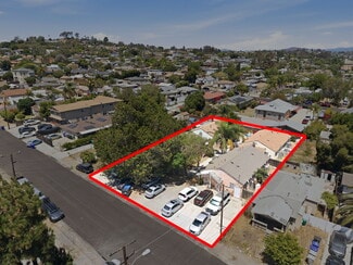 Plus de détails pour 559-565 61st St, San Diego, CA - Logement à vendre