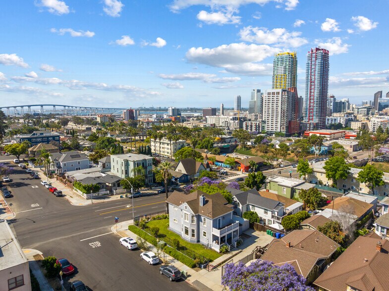 1940 Market St, San Diego, CA à vendre - Photo de l’immeuble – Image 3 sur 24