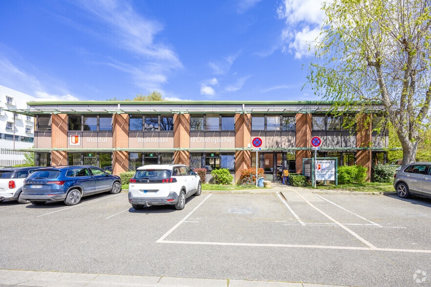 90 Rue Du Village D'Entreprises, Labège à louer - Photo de l’immeuble – Image 2 sur 14
