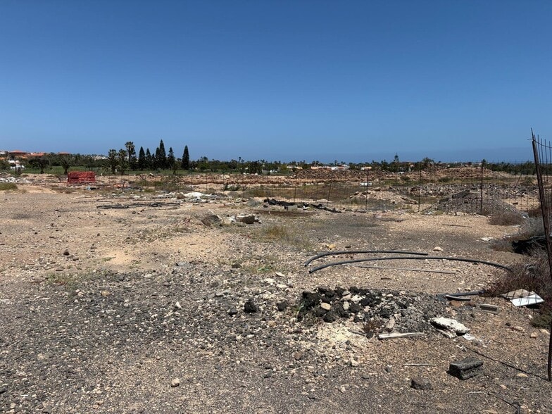 Terrain dans Antigua, Las Palmas à louer - Plan de site – Image 1 sur 7