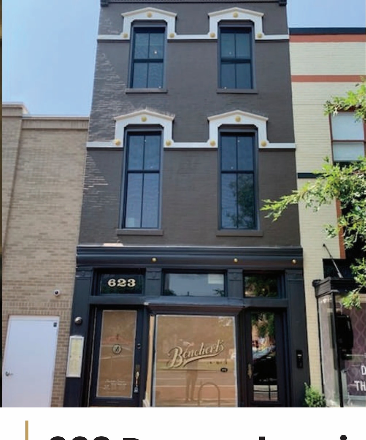 623 Pennsylvania Ave SE, Washington, DC à louer Photo de l’immeuble– Image 1 sur 9