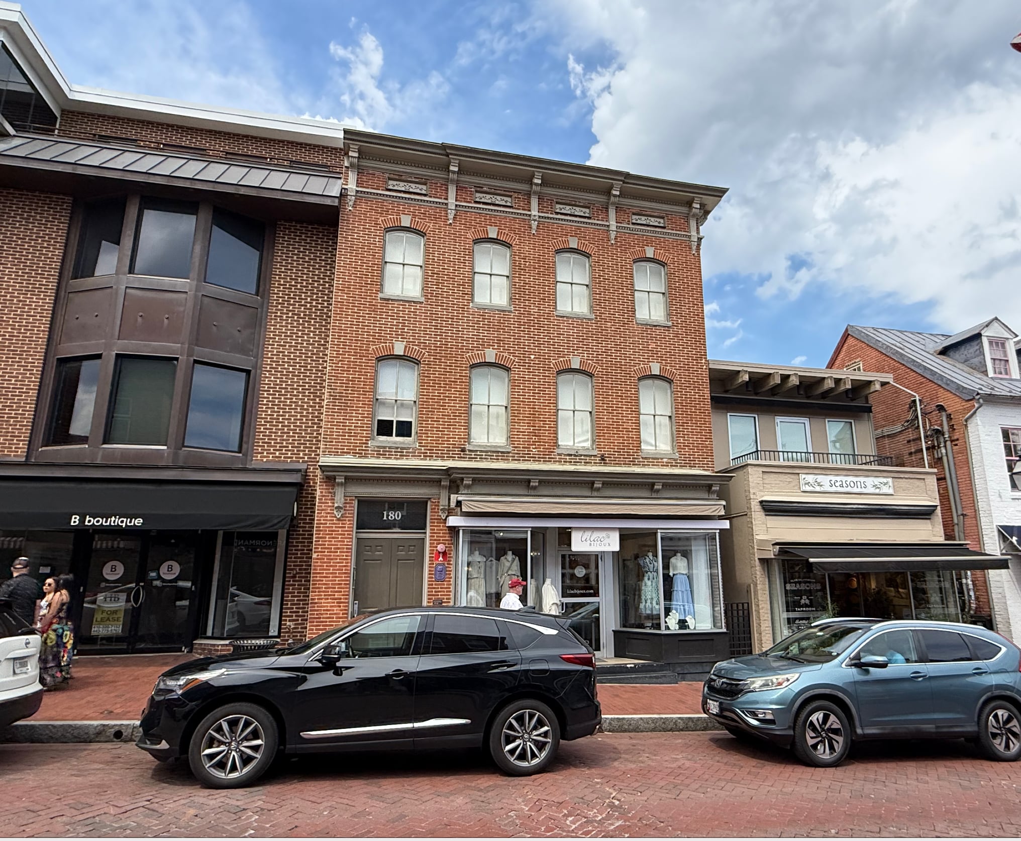 180 Main St, Annapolis, MD à louer Photo de l’immeuble– Image 1 sur 9