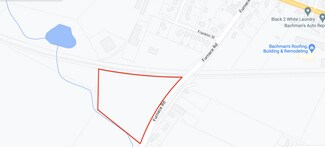 Plus de détails pour 0 Furnace, Wernersville, PA - Terrain à vendre