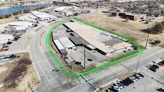 Plus de détails pour 1520 S Central Ave, Oklahoma City, OK - Industriel/Logistique à vendre