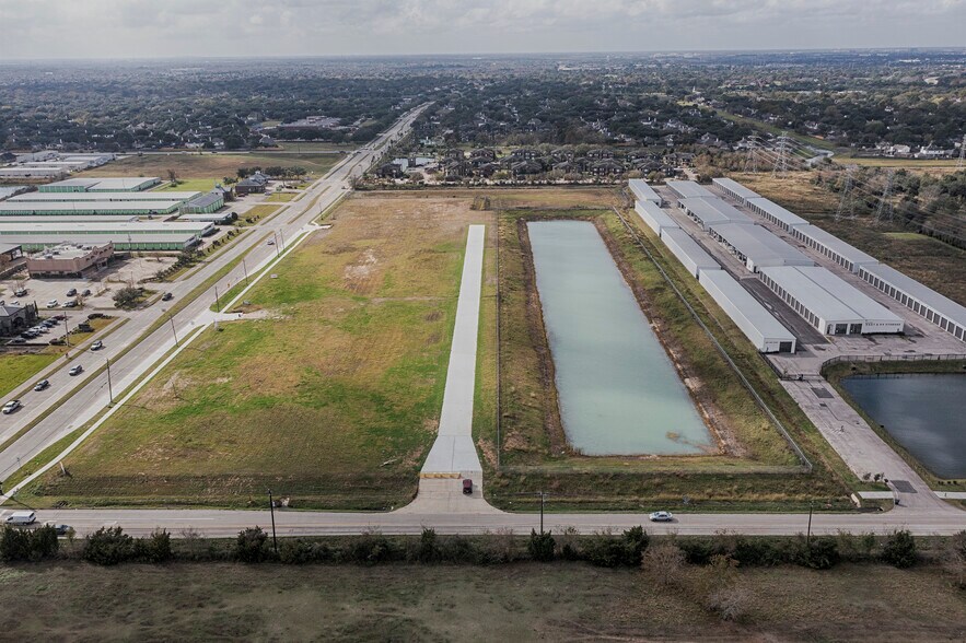 1302 Fm 518 Rd, Kemah, TX à vendre - Aérien – Image 3 sur 4